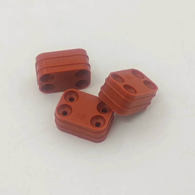 4 pin silikon bağlayıcı möhürlər