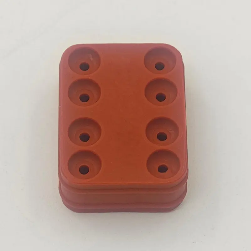 Bağlayıcı üçün 8 pin tel möhürü