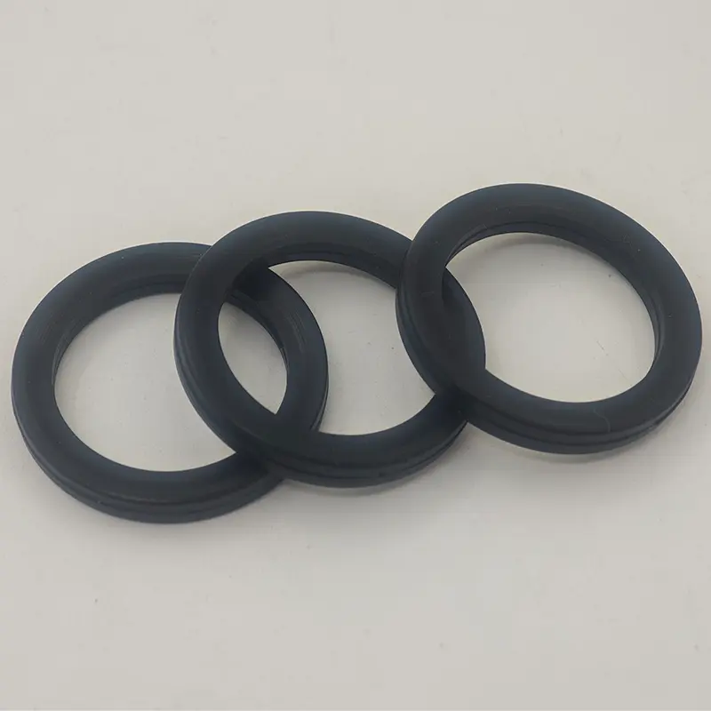 Avtomatik silikon qara bağlayıcı gasket